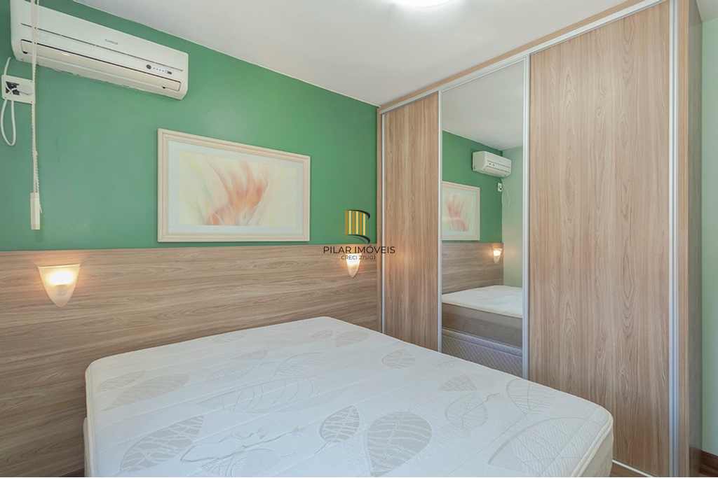 Apartamento 1 dormitório no bairro Medianeira