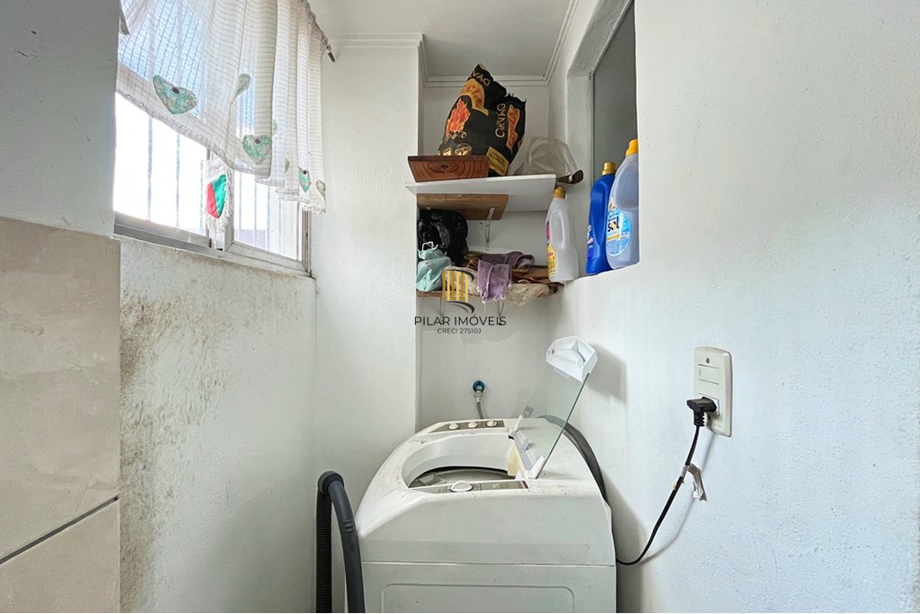 Apartamento 1 dormitório no bairro Santo Antônio