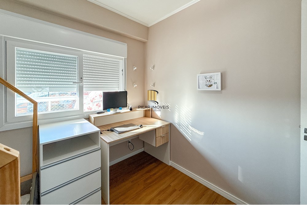 Apartamento 2 dormitórios no bairro Niterói