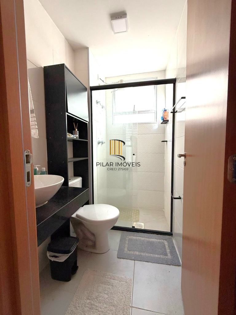 Apartamento 2 dormitórios no bairro Igara