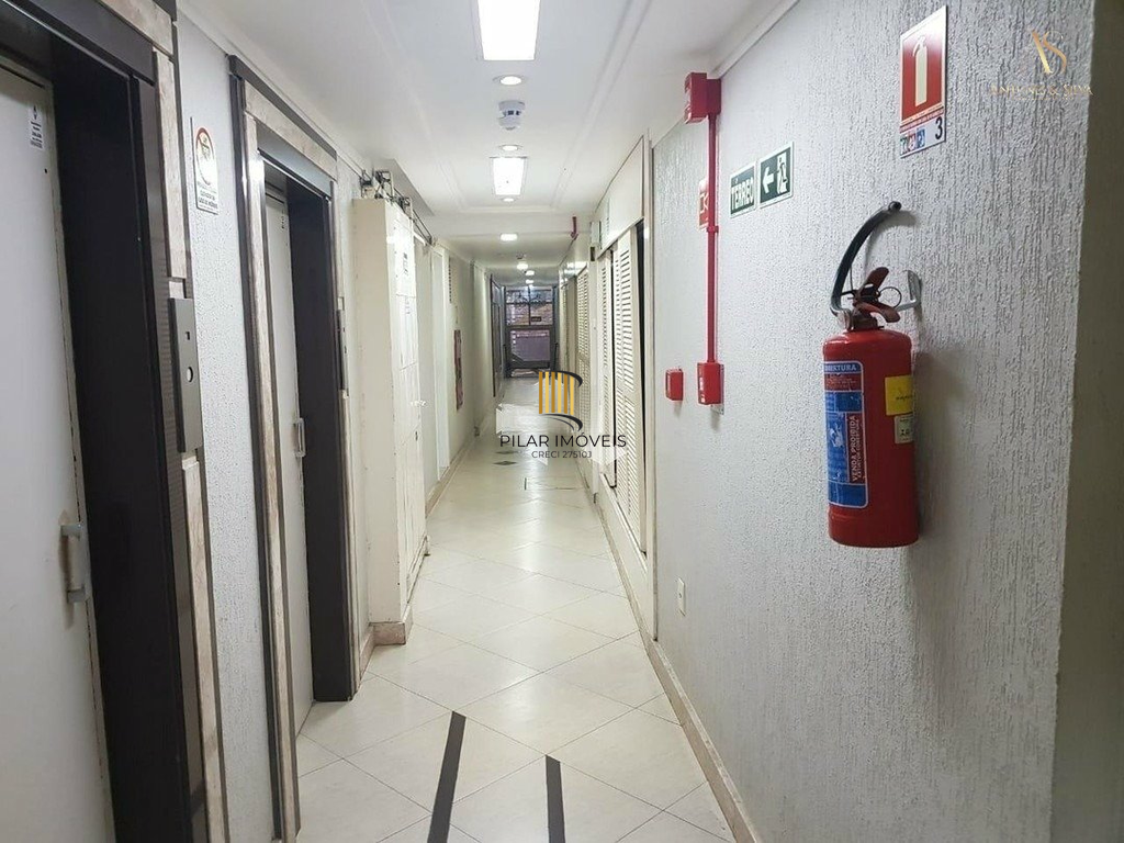 Loft 1 dormitório no bairro Centro Histórico