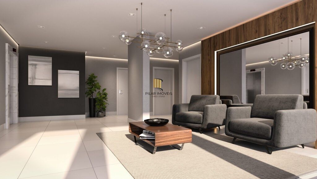 Apartamento 2 dormitórios no bairro Jardim  Botânico