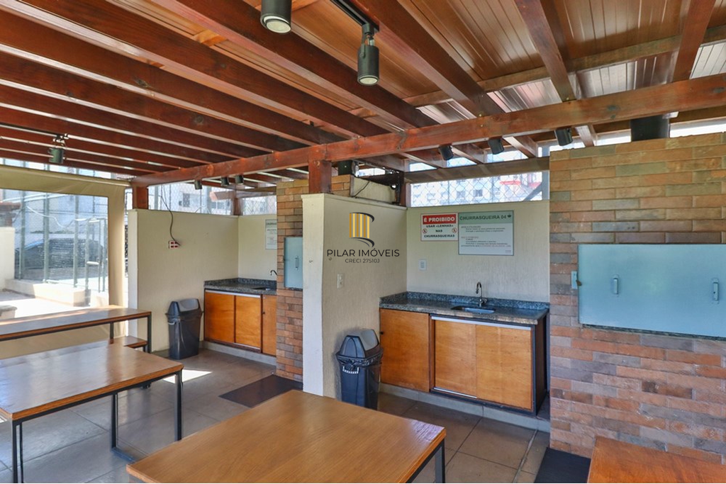 Apartamento 2 dormitórios no bairro Passo da Areia