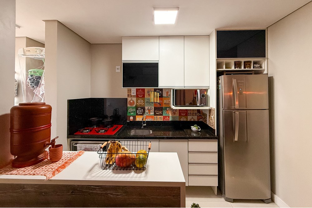 Apartamento 2 dormitórios no bairro Fátima