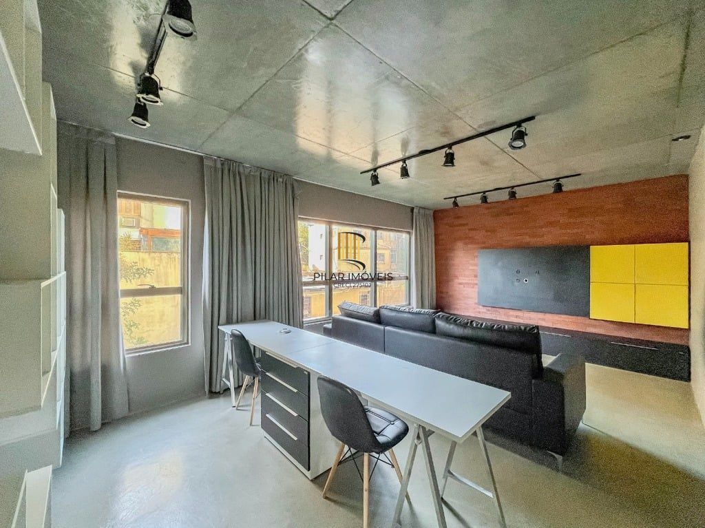 Apartamento 1 dormitório no bairro Petrópolis