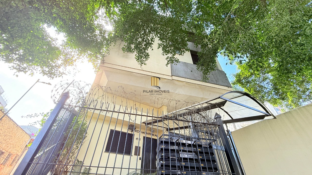 Apartamento 2 dormitórios no bairro Petrópolis