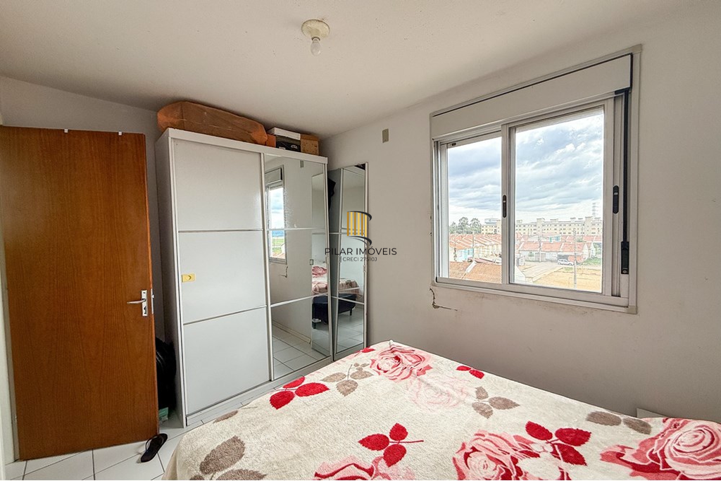 Apartamento 2 dormitórios no bairro Olaria