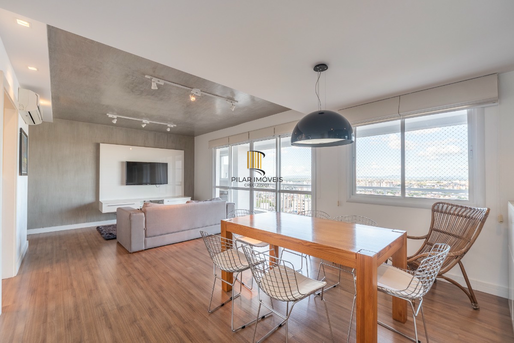 Apartamento 3 dormitórios no bairro Jardim Europa