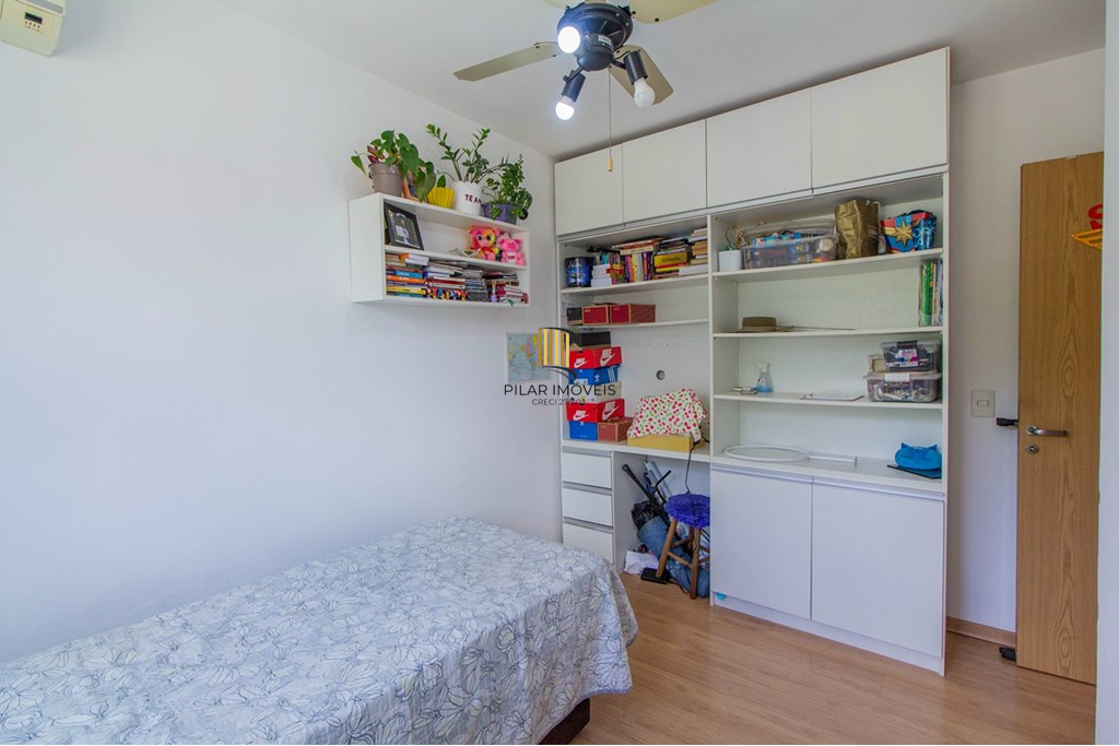 Apartamento 3 dormitórios no bairro Jardim Carvalho