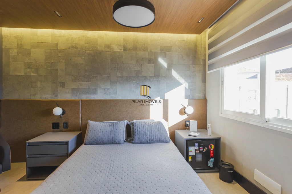 Apartamento 3 dormitórios no bairro Cidade Baixa