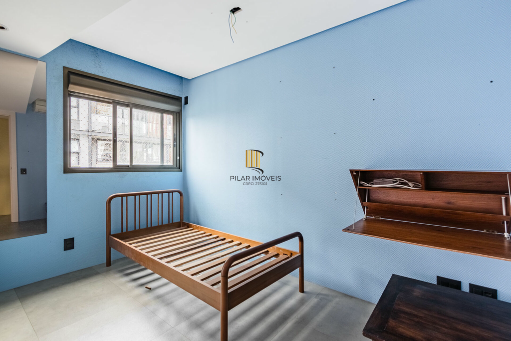 Apartamento 2 dormitórios no bairro Petrópolis