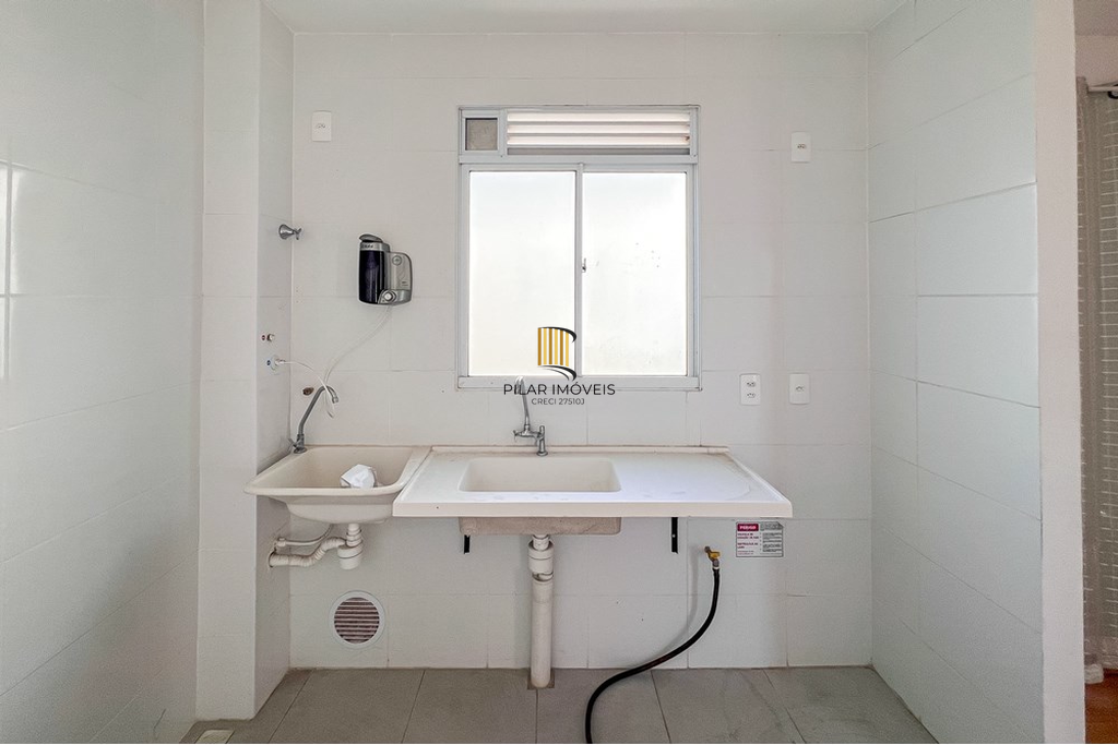 Apartamento 2 dormitórios no bairro Estância Velha