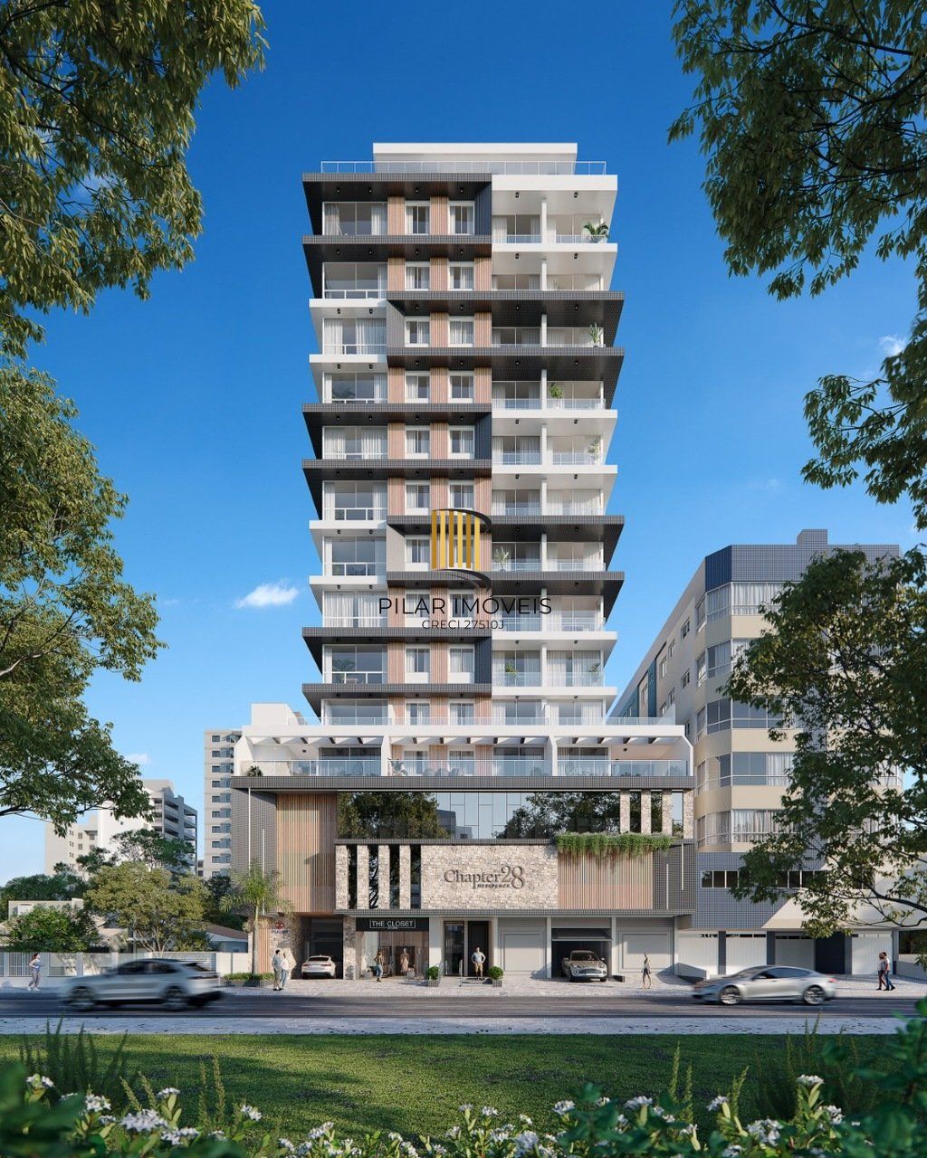 Apartamento 2 dormitórios no bairro Centro - Pilar Imóveis