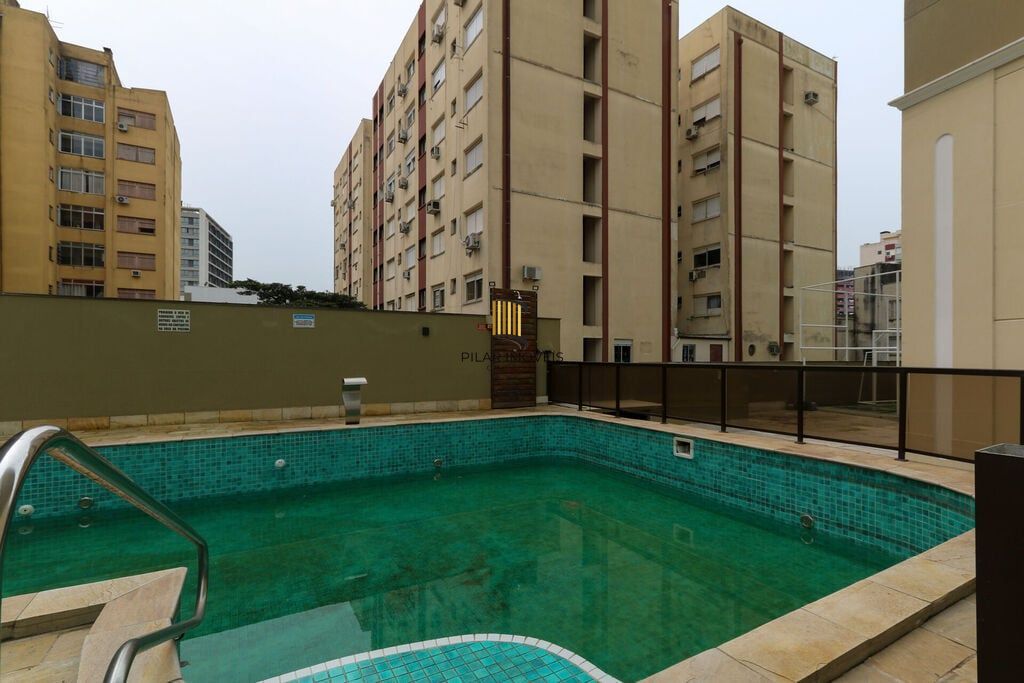 Apartamento 2 dormitórios no bairro Cidade Baixa