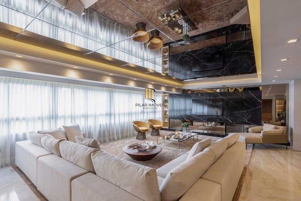 Apartamento 3 dormitórios no bairro Jardim Europa