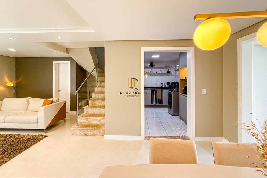 Casa 3 dormitórios no bairro Harmonia