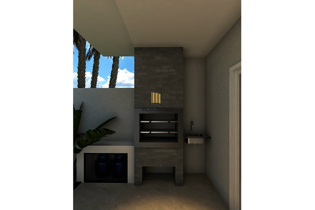 Casa 3 dormitórios no bairro Hípica