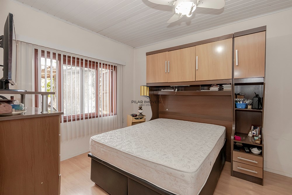 Casa 2 dormitórios no bairro Teresópolis