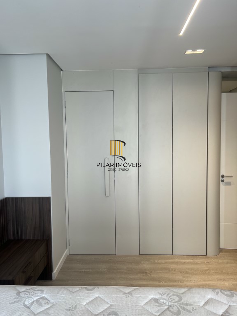 Apartamento 2 dormitórios no bairro Rio Branco