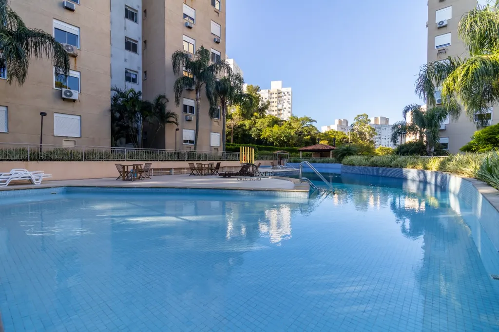 Apartamento 2 dormitórios no bairro Jardim Carvalho