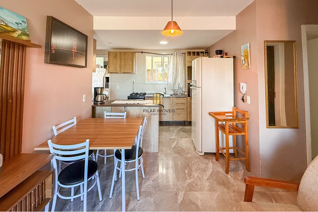 Apartamento 2 dormitórios no bairro Olaria