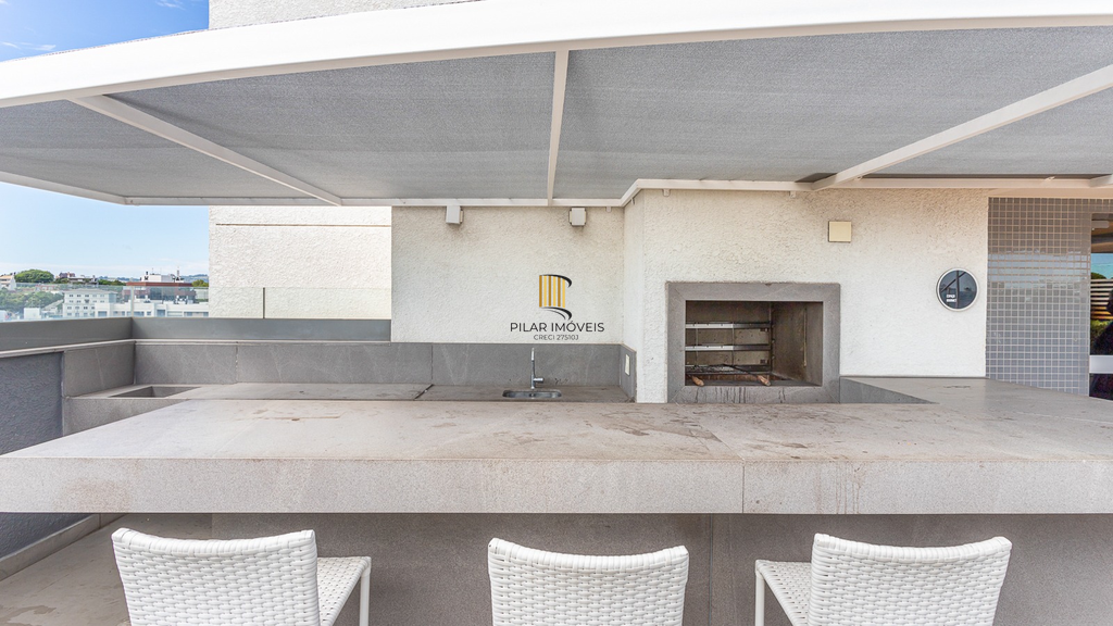 Loft 1 dormitório no bairro Jardim Europa