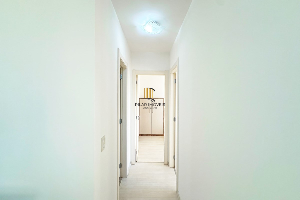 Apartamento 2 dormitórios no bairro Cristo Redentor