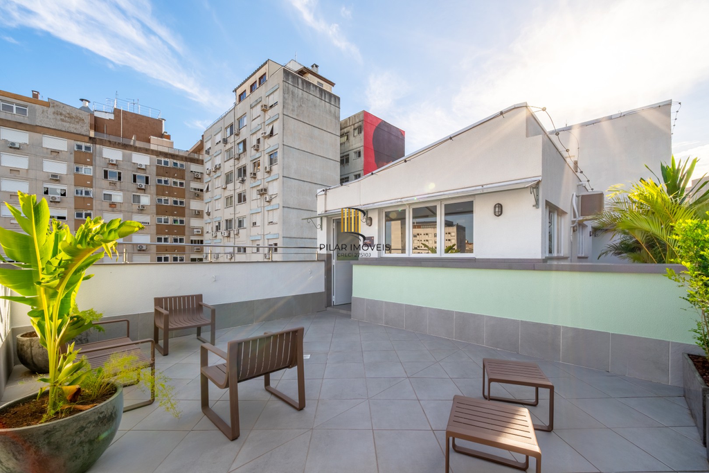 Studio 1 dormitório no bairro Centro Histórico