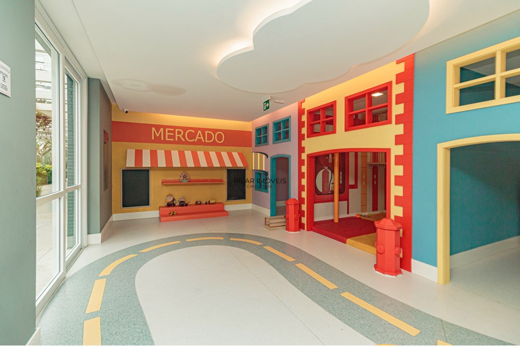 Apartamento 2 dormitórios no bairro São Sebastião