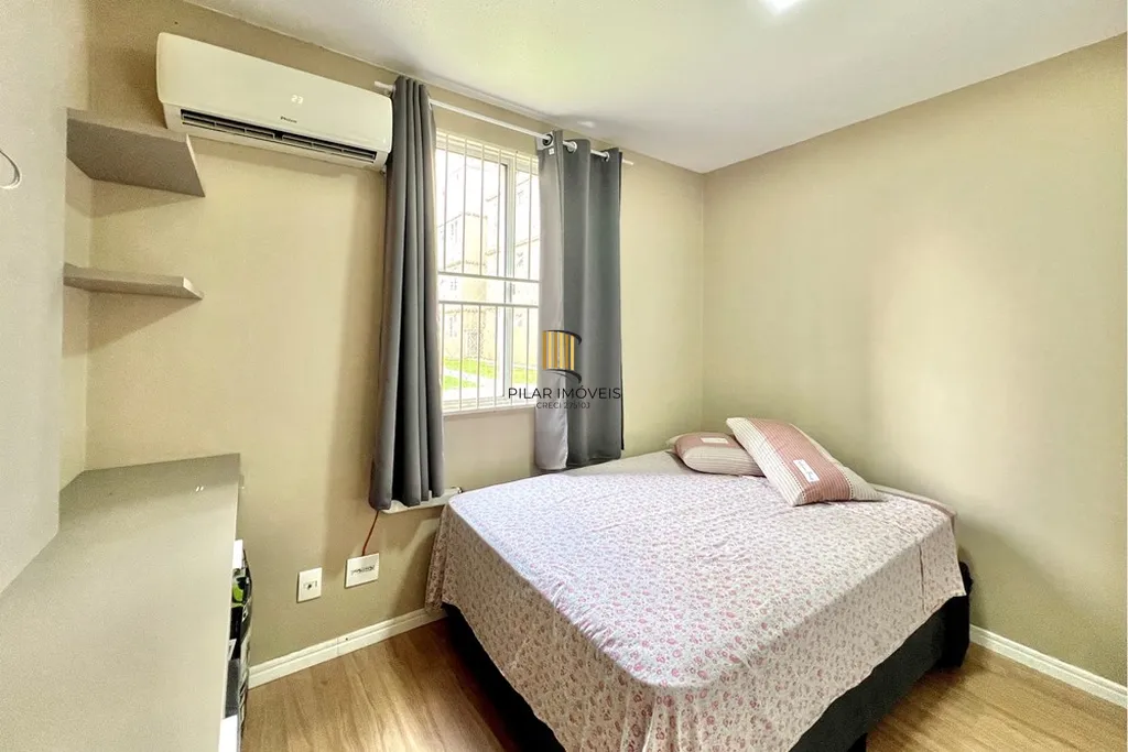 Apartamento 2 dormitórios no bairro Fátima