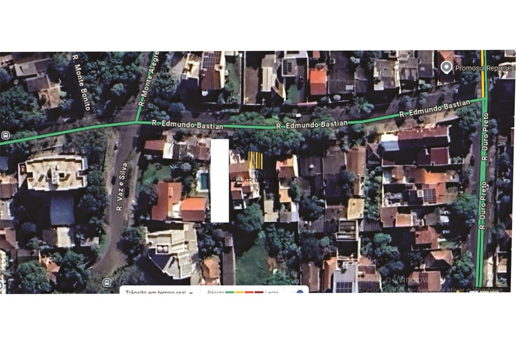 Terreno no bairro Cristo Redentor