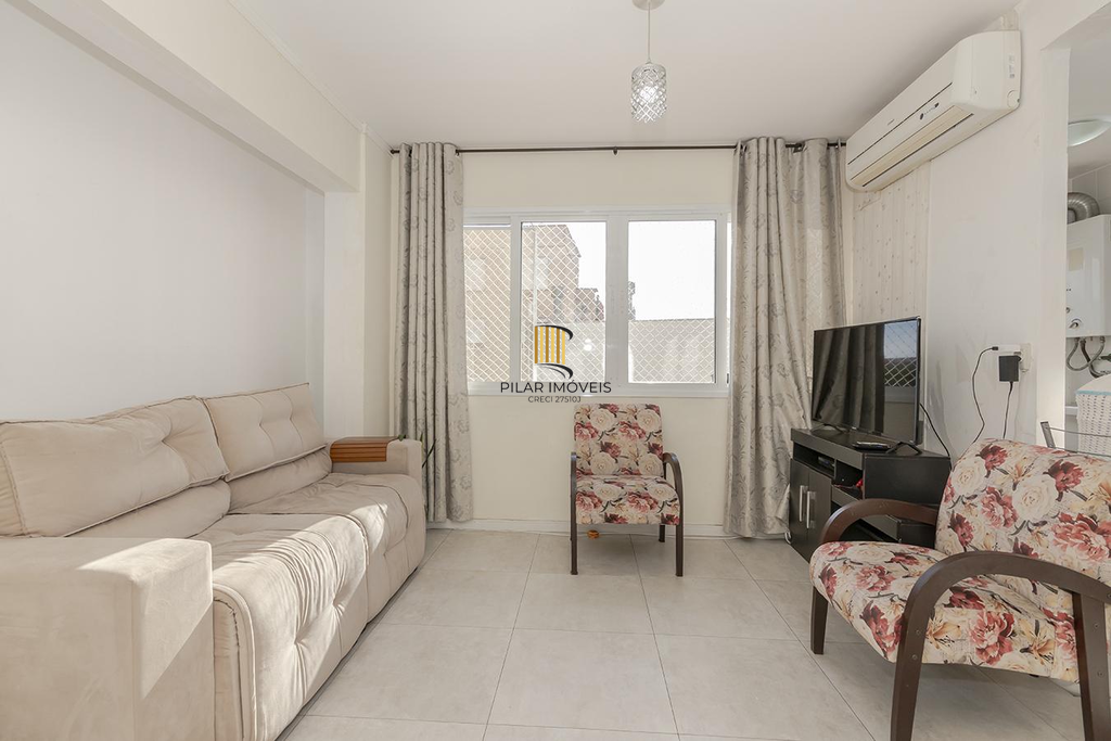 Apartamento 3 dormitórios no bairro Azenha