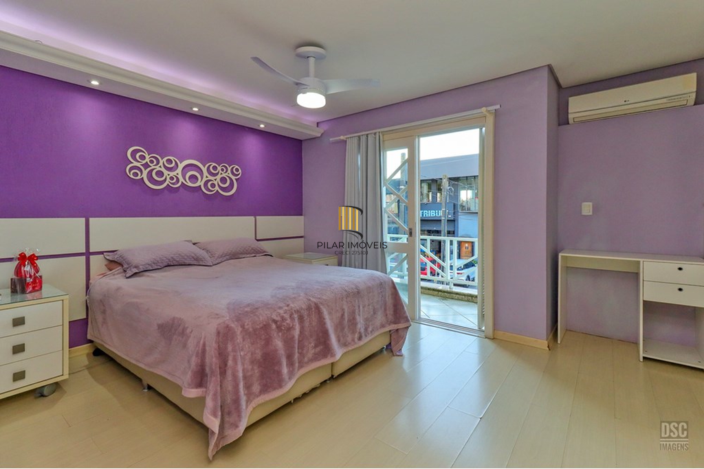 Casa 4 dormitórios no bairro Tristeza