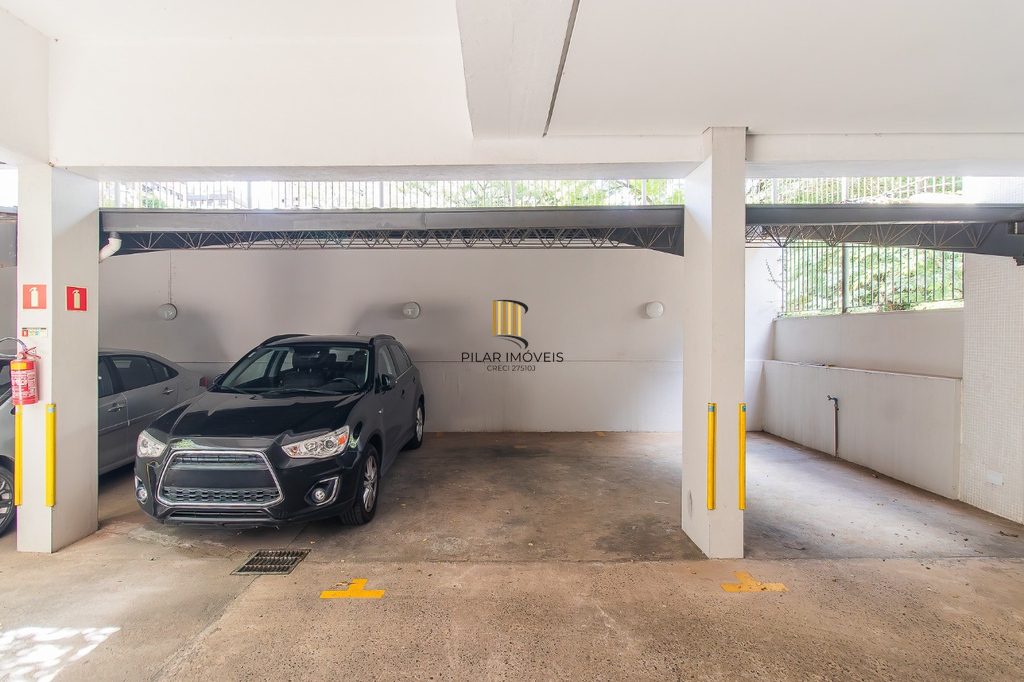 Apartamento Garden 3 dormitórios no bairro Petrópolis