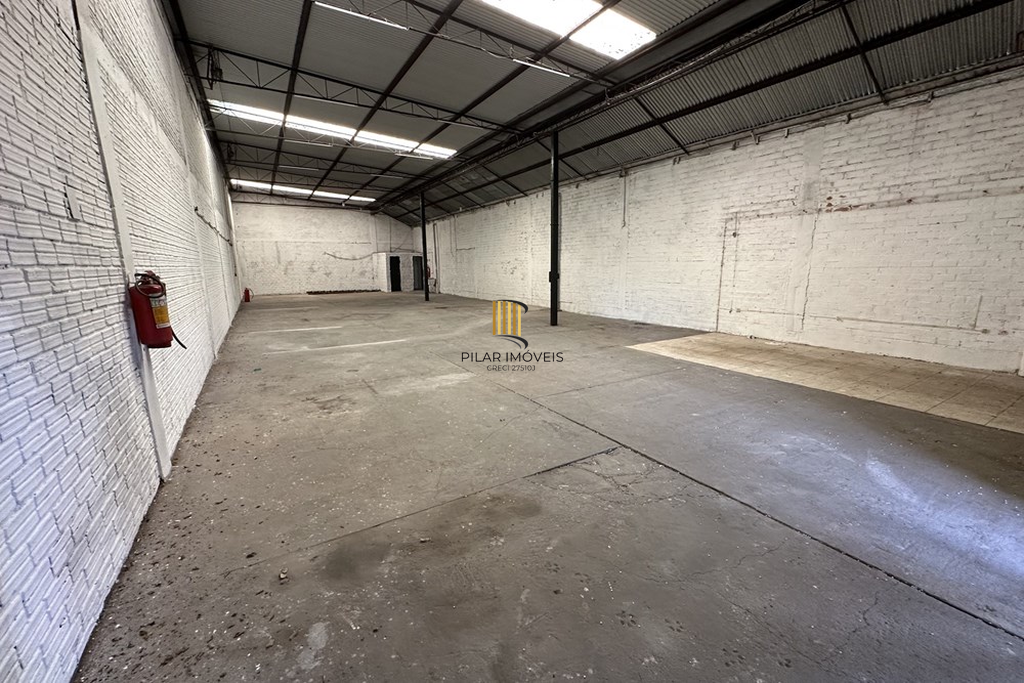 Galpão no bairro Fátima