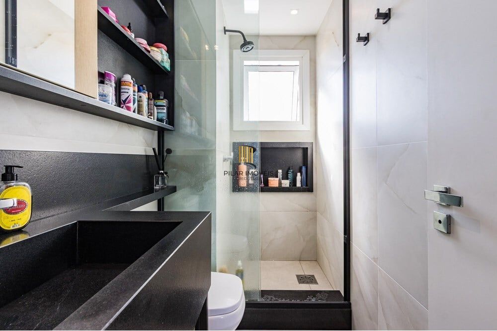 Apartamento 2 dormitórios no bairro Jardim Lindóia