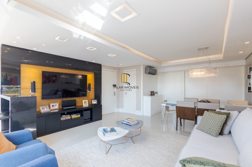 Apartamento 3 dormitórios no bairro Bela Vista