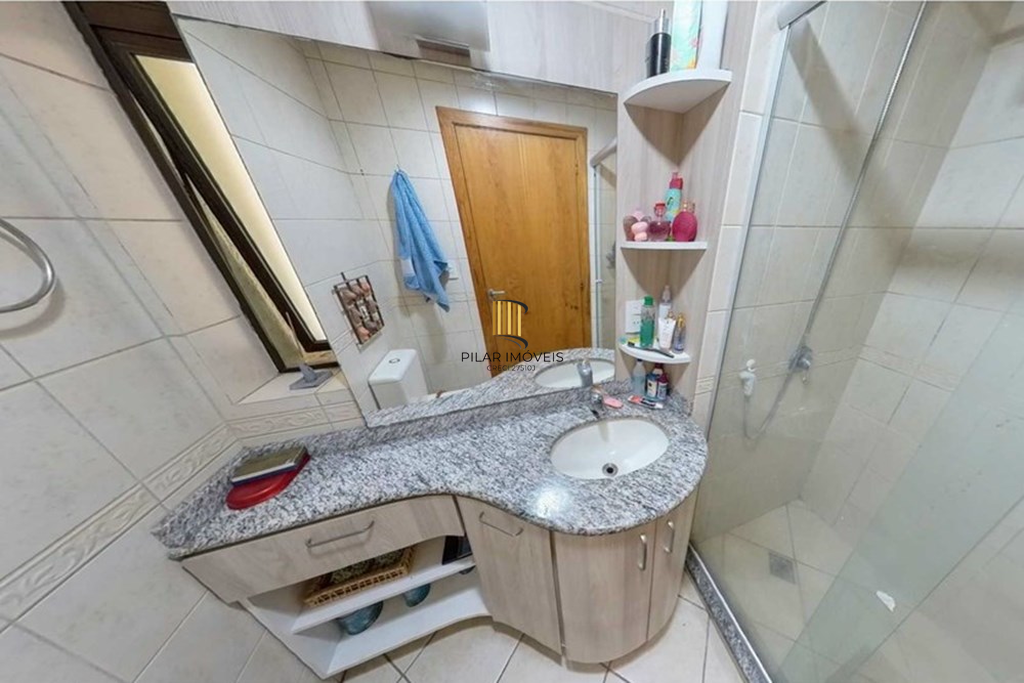 Apartamento 3 dormitórios no bairro Tristeza