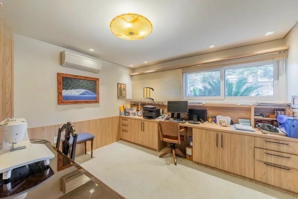 Casa 3 dormitórios no bairro Boa Vista