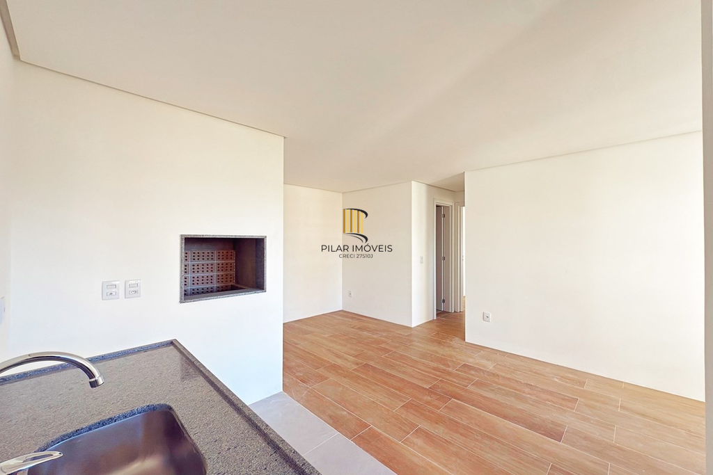 Apartamento 2 dormitórios no bairro Menino Deus