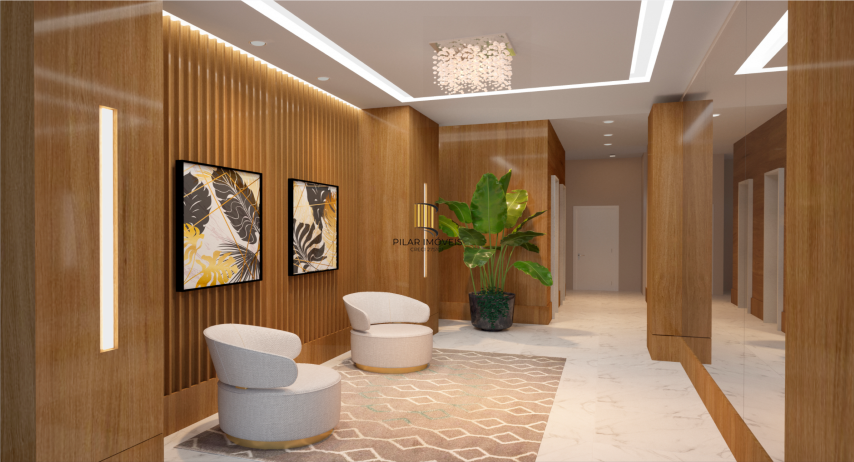 Apartamento 3 dormitórios no bairro Passo da Areia