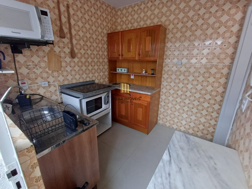 Apartamento 2 dormitórios no bairro Jardim Botânico