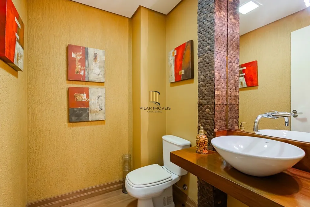 Apartamento 4 dormitórios no bairro Boa Vista