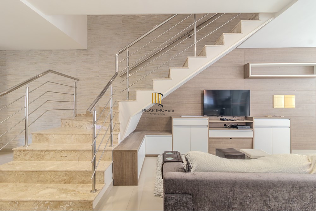 Casa 4 dormitórios no bairro Chácara das Pedras