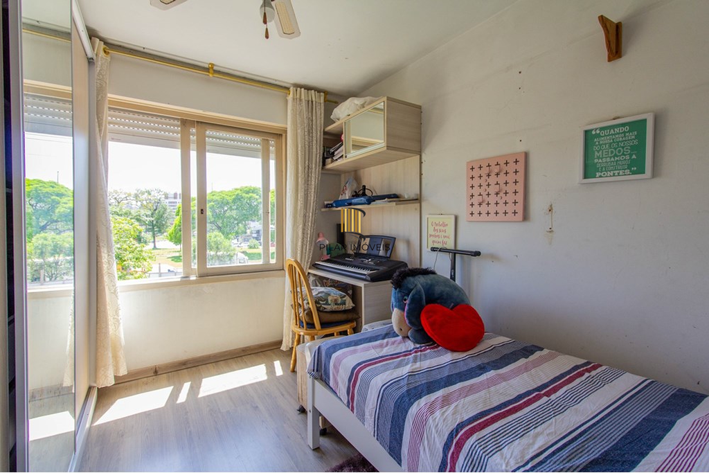 Apartamento 2 dormitórios no bairro Santana