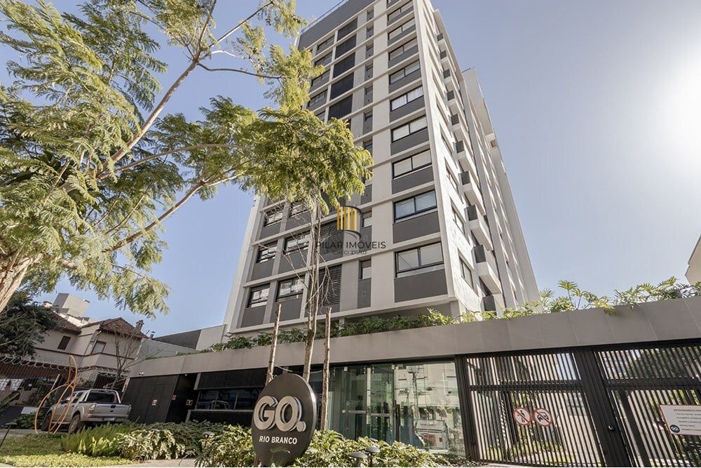 Studio 1 dormitório no bairro Rio Branco