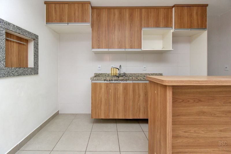 Apartamento 2 dormitórios no bairro Teresópolis