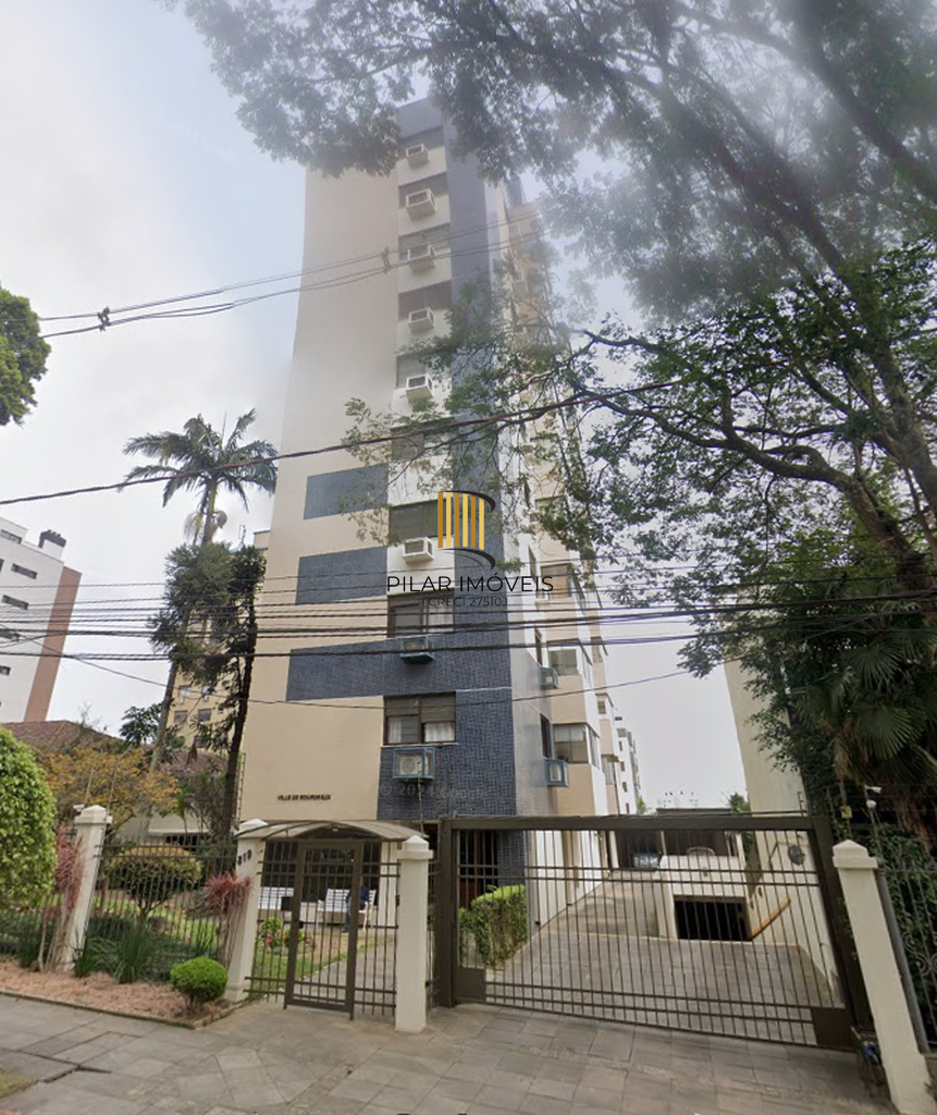Apartamento 3 dormitórios no bairro Petrópolis - Pilar Imóveis