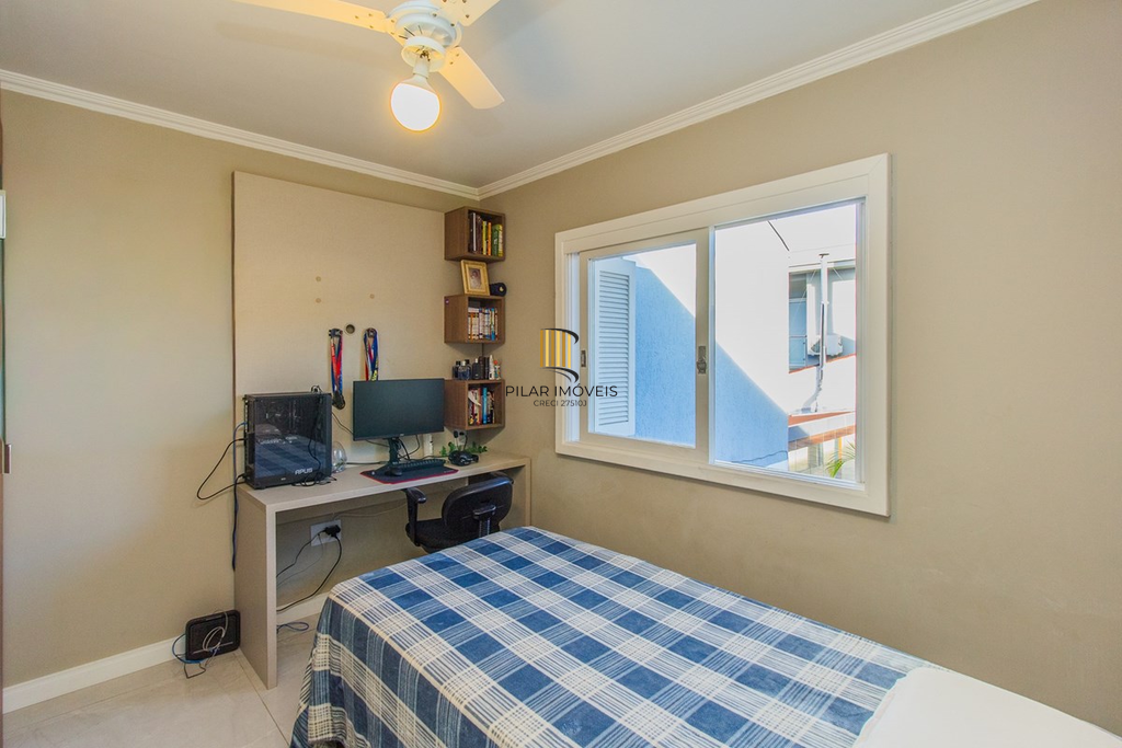 Casa 3 dormitórios no bairro Marechal Rondon