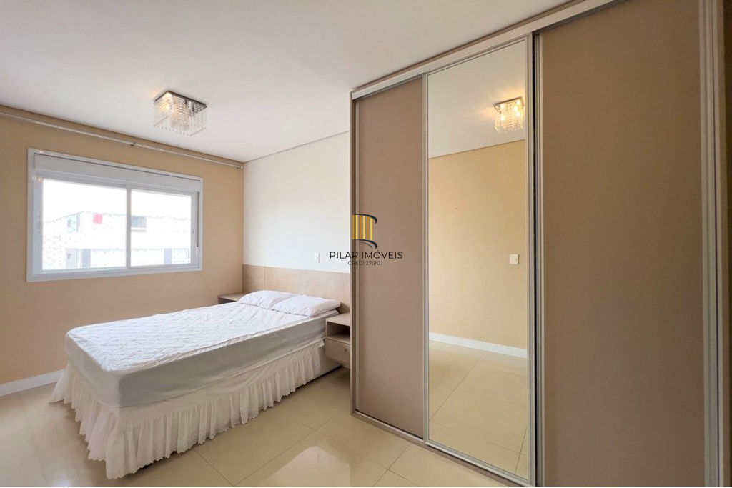 Apartamento 3 dormitórios no bairro Navegantes